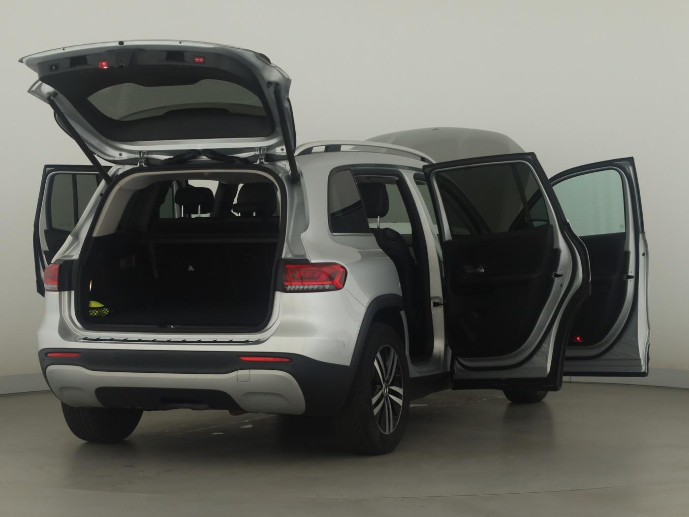 Mercedes-Benz GLB d AHK*Parktronic*Rückfahrkamera*el.Heck*, миниатюра 9