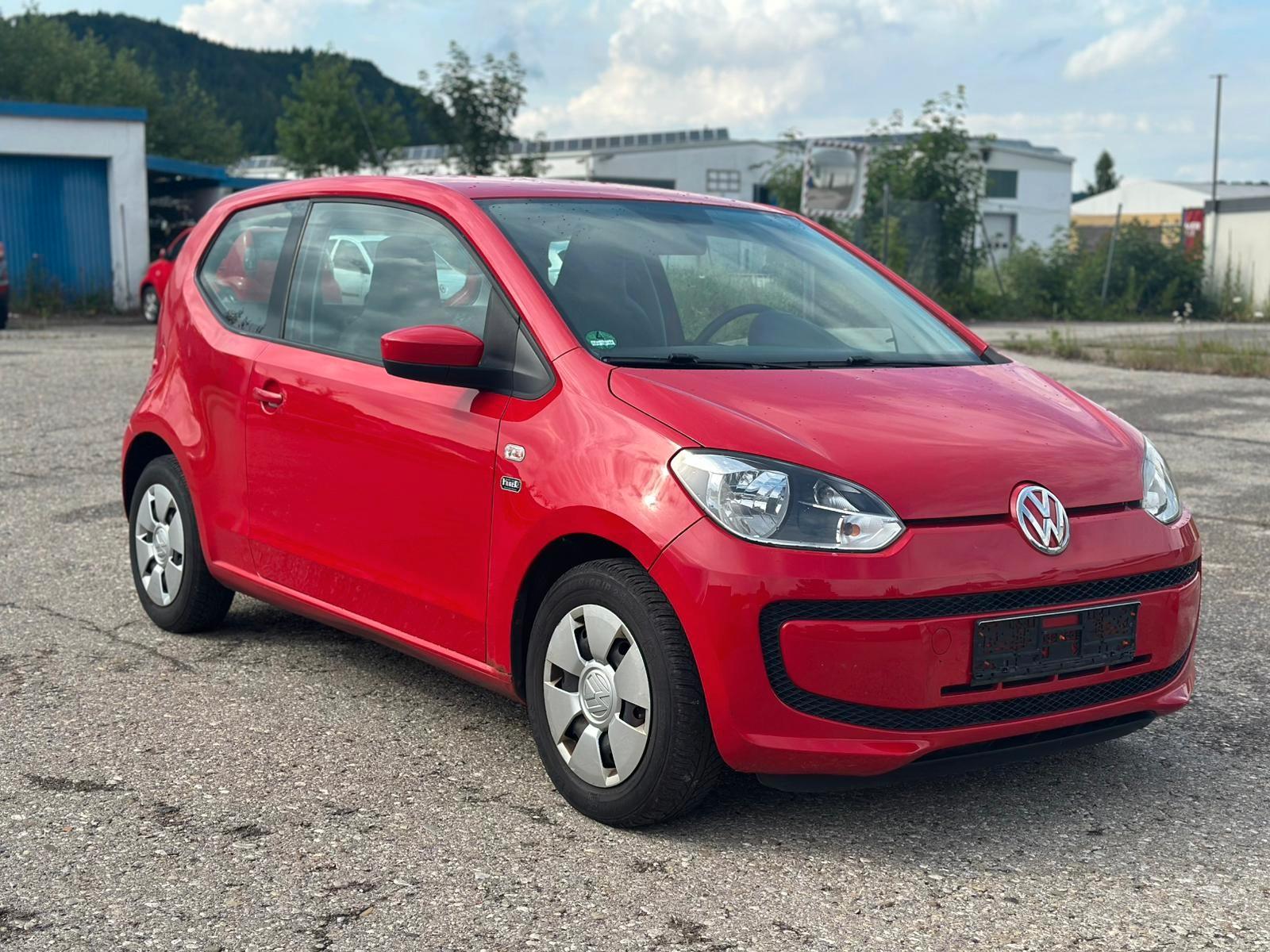 Volkswagen up! move up!  Klima   / Euro 5