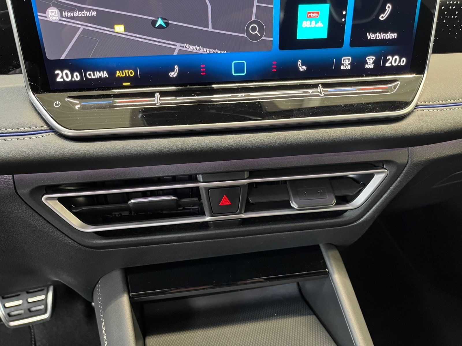 Volkswagen Tiguan R-Line 1.5 eTSI DSG Heckklappe Elek. ACC foto 19