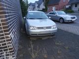 Volkswagen Golf 4 1.9 TDI - Volkswagen Golf aus 2000: TDI