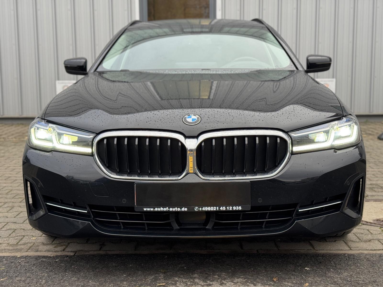 BMW 520d Touring xDrive Laser HUD DriAssPro Dakota A