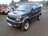 Suzuki Jimny 1.3 4WD Style"87tkm" - Suzuki Jimny Gebrauchtwagen in Mülheim (Ruhr)