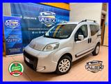 Fiat Qubo 1.3Mjt 75cv Trekking - graue Fiat Qubo