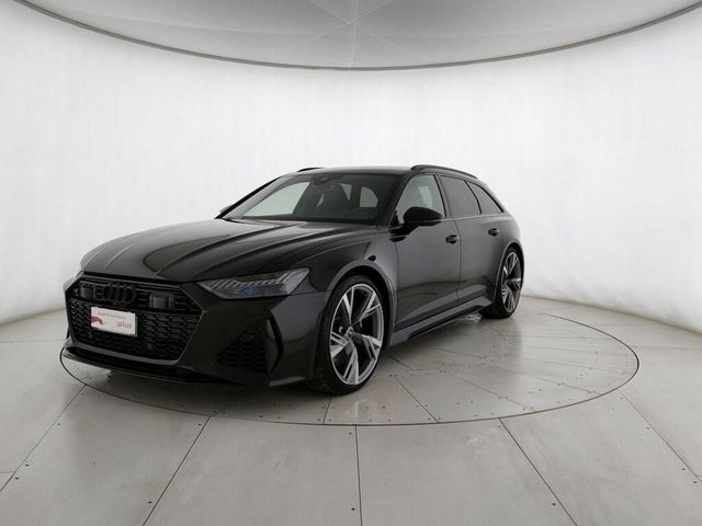 Audi RS6 4.0 mHEV Quattro Tiptronic