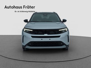 Fotografie 2 des Opel Frontera GS Winter Paket Kamera GJR