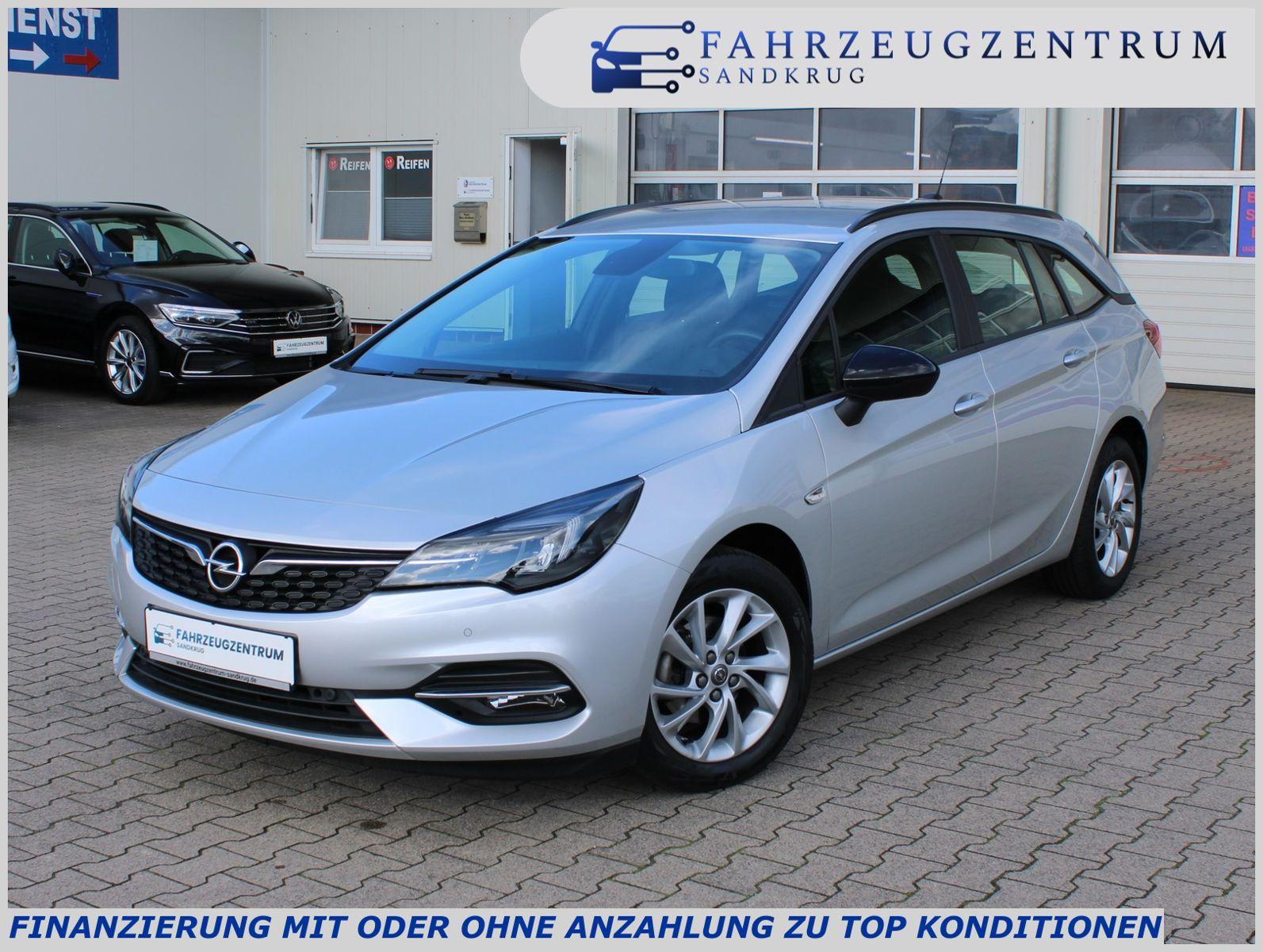Opel Astra Sportstourer 1.HAND 15TKM/SHZ/PDC/NAVI/LED