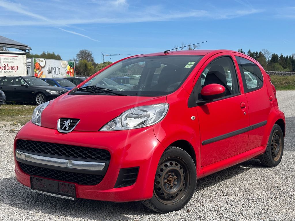 Angebot ansehen Peugeot 107