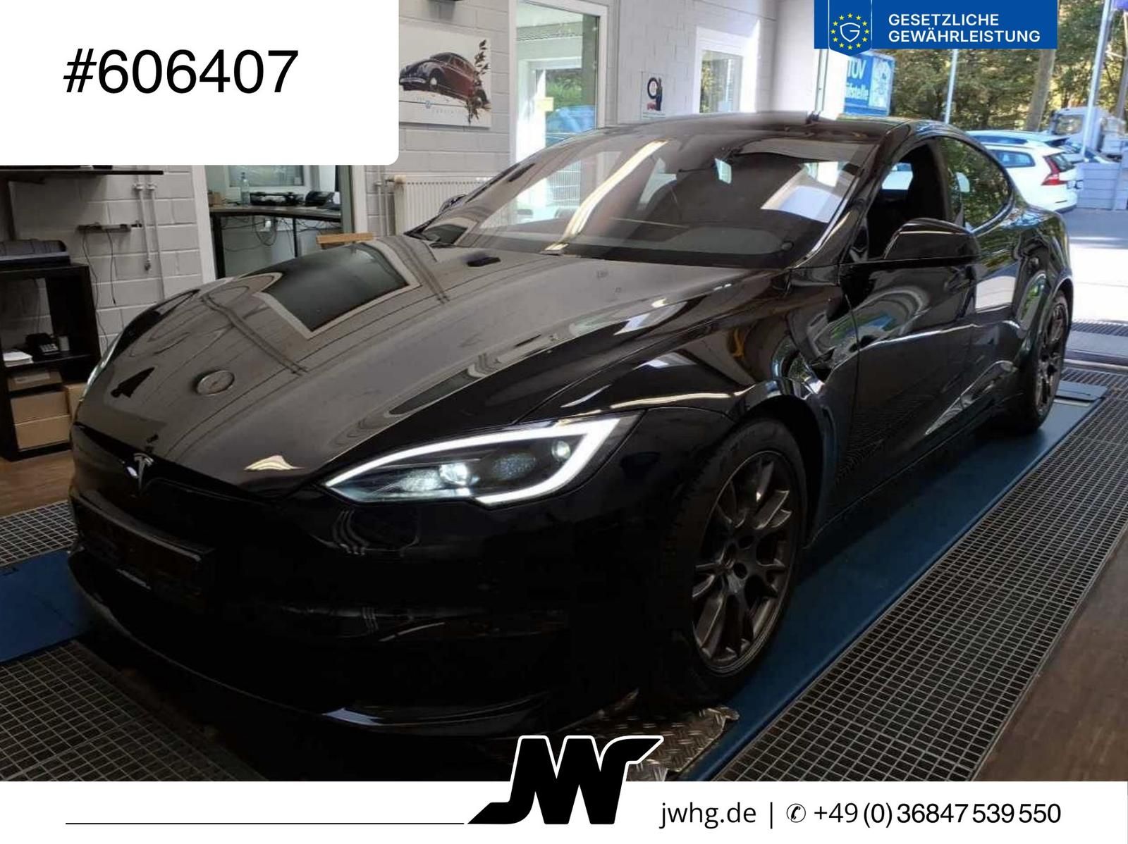 Tesla Model S AWD 100 kWh Autopilot-4/360°/PANORAMA