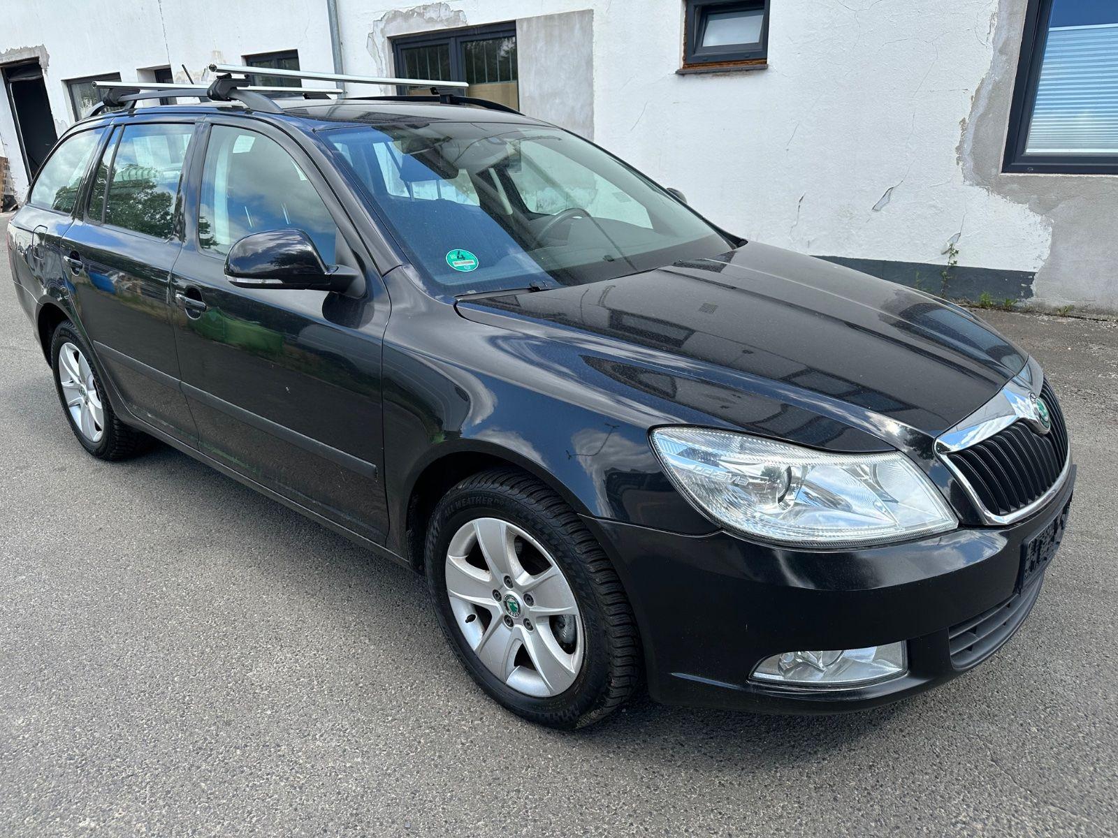 Skoda Octavia 2012 — photo 14