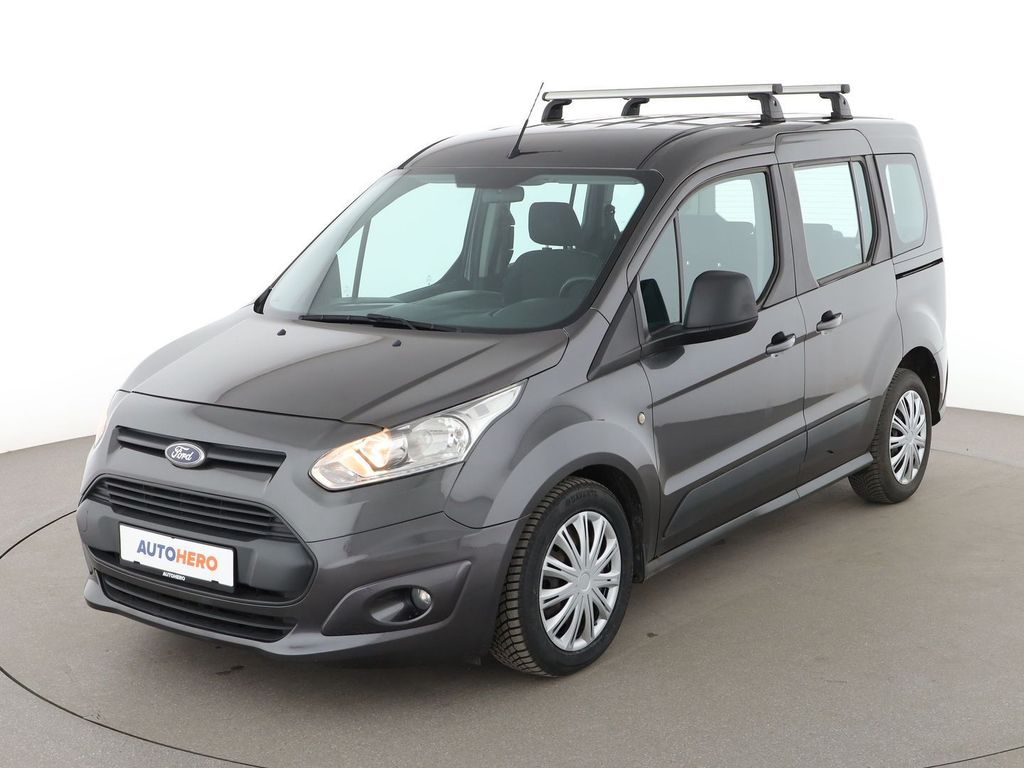 Image of Ford Tourneo Connect