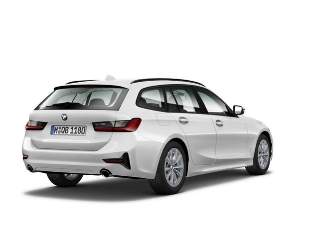 BMW 318d Touring Aut. Standhzg. Komfortzugang PDC