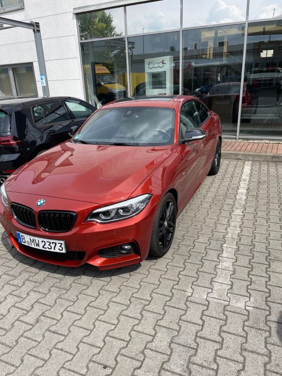 Image of BMW 230