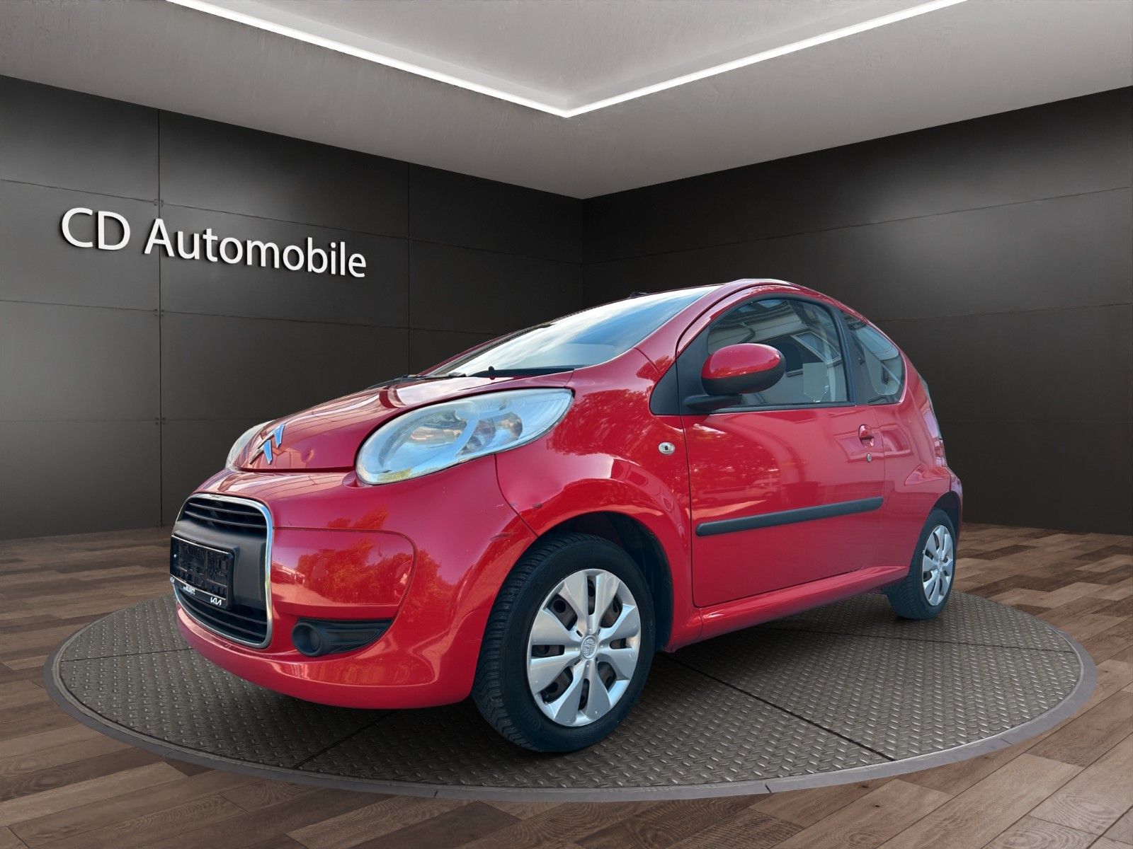 Fahrzeugabbildung Citroën C1 StyleT / TÜV & Service Neu/ Klima /Automatik/