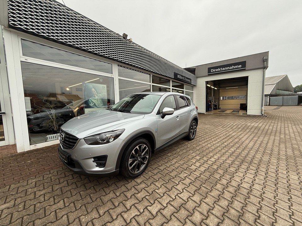 Mazda CX-5 SKY-G 160 AWD 6GS AL-SPORTS