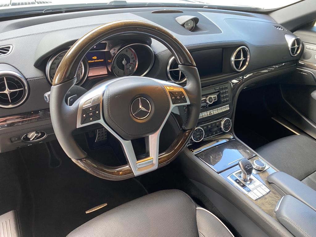 Mercedes-Benz SL 500