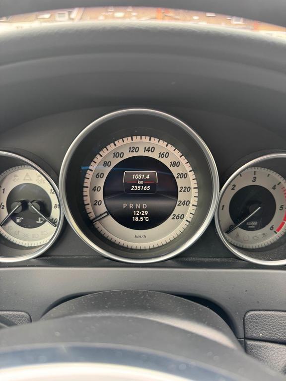 Mercedes-Benz C 250