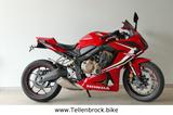 Honda CBR 650 R - HONDA CBR650R