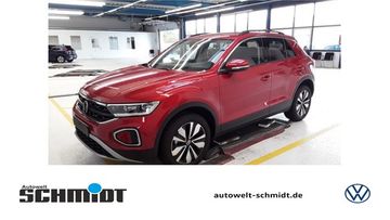 Volkswagen Leasing Angebot: Volkswagen T-Roc 1.0TSi Move Standheiz. ACC NaviMedia 17Zol