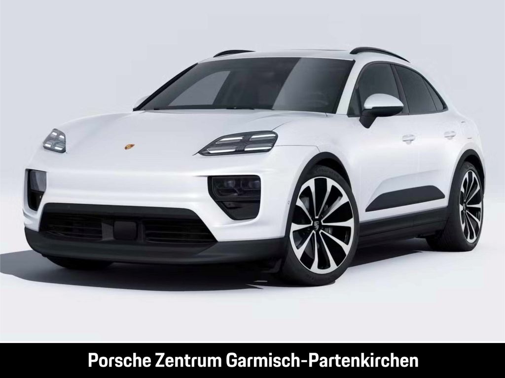 Image of Porsche Macan