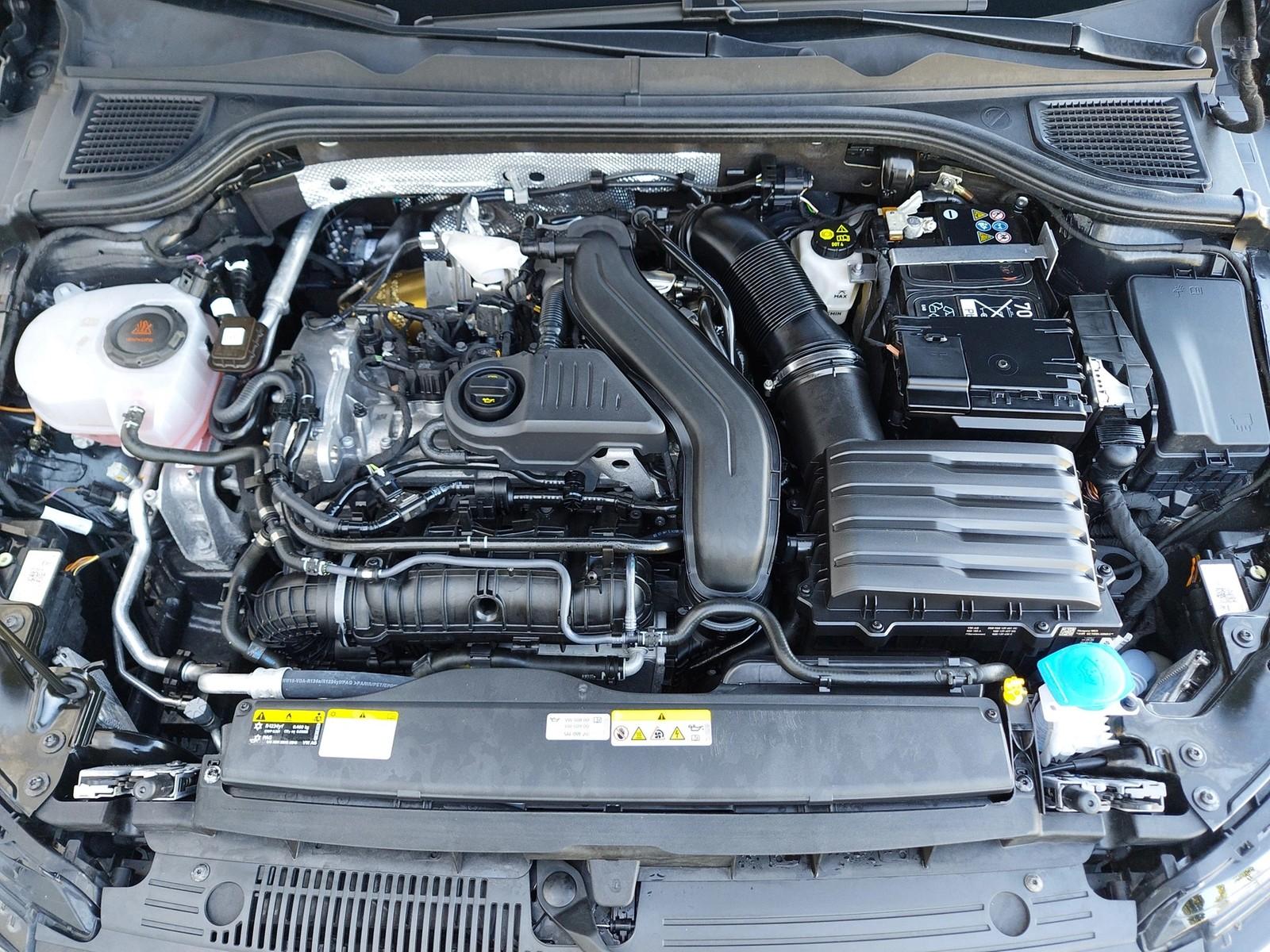 Volkswagen Golf VIII Variant 1.5 TSI Goal LED+ AHK RFK NAVI, миниатюра 9
