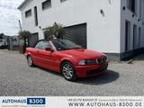BMW 320 Ci E46 Cabrio Automatik *LEDER*2.HAND - gebrauchte BMW 320 aus dem Jahr 2001
