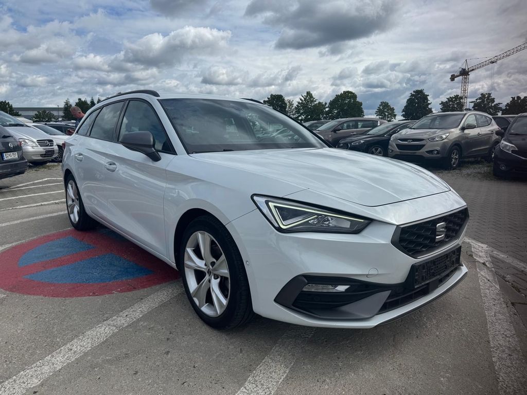 Image of Seat Leon