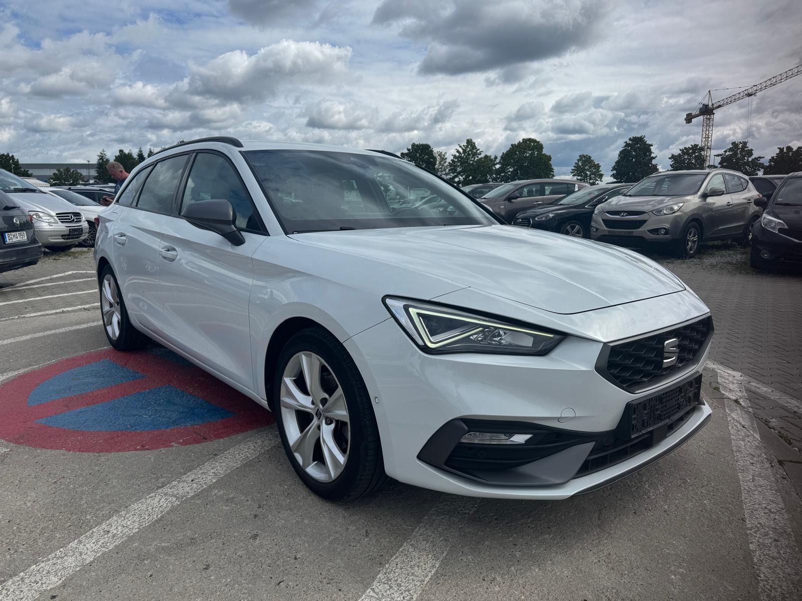Seat Leon Sportstourer FR