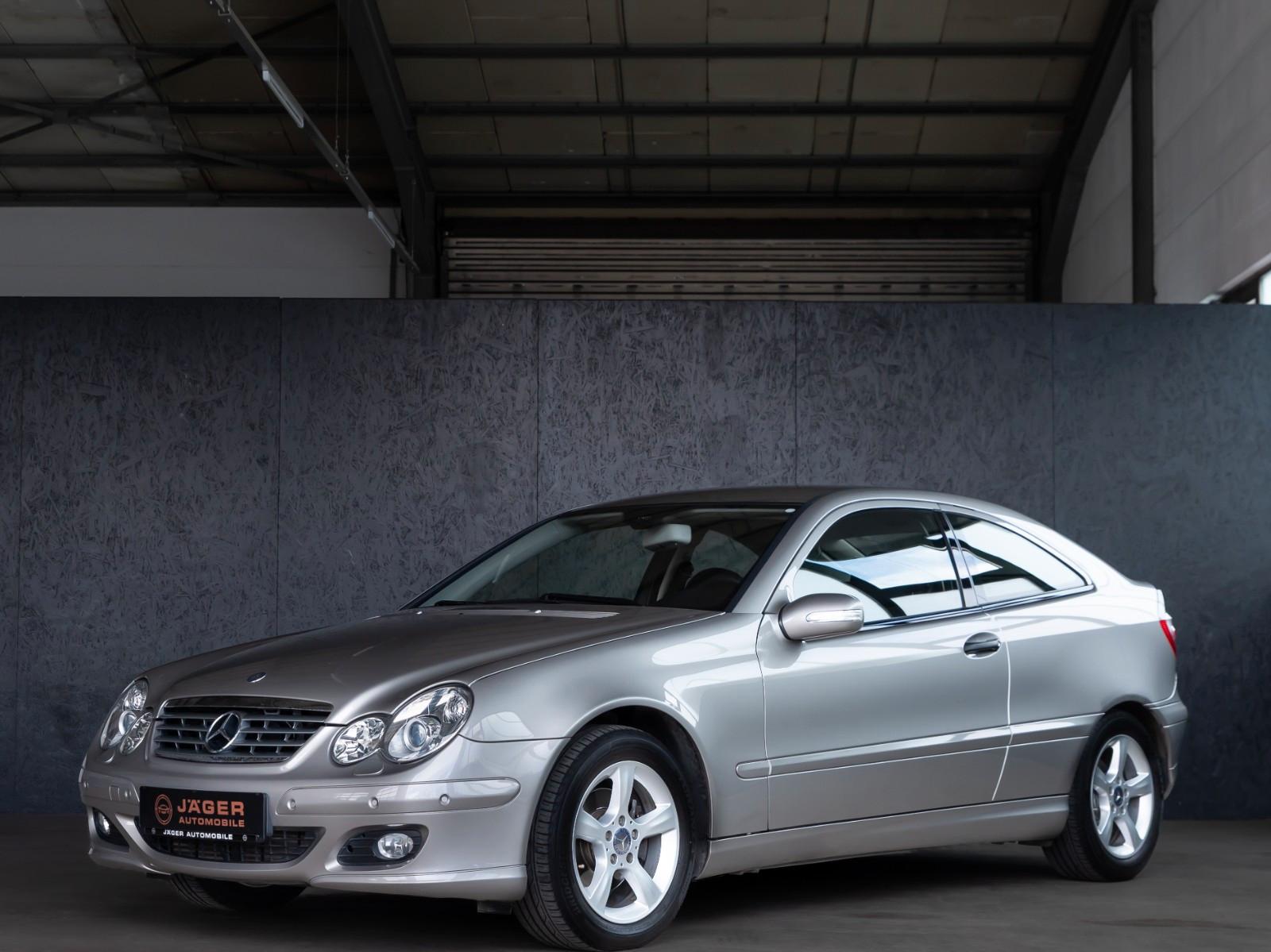 Mercedes-Benz C 180 Sport*Kompressor*KLIMA*SHZ*PDC*BI XENON*