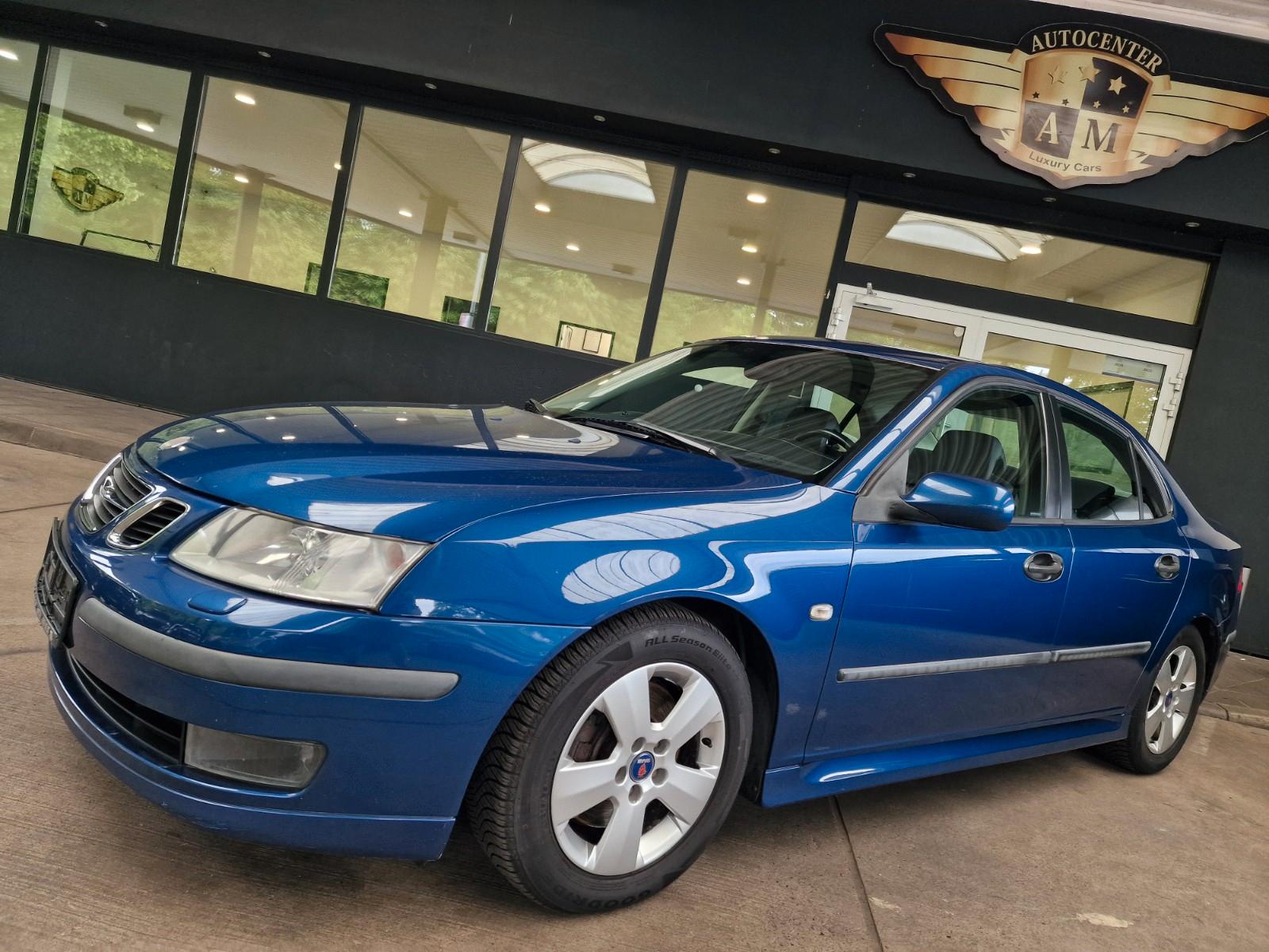 SAAB 9-3 LIM. 2.0 T 175CH - VECTOR SPORT - BVM - TOIT OUVRANT - 118.200 KMS - CT JUIN 2026
