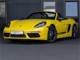 Porsche Boxster T CarPlay Tempolimit PDLS Lenkradheizung - Porsche Boxster in Duisburg