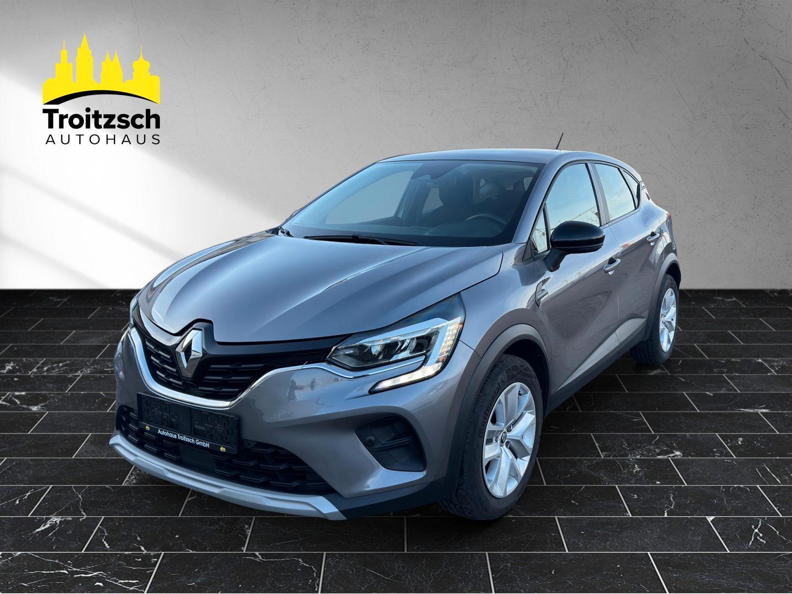 Renault Captur II Zen TCe 140