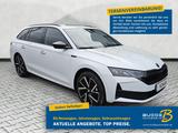 Skoda Octavia Combi 1.5 eTSI DSG Sportline Pano AHK