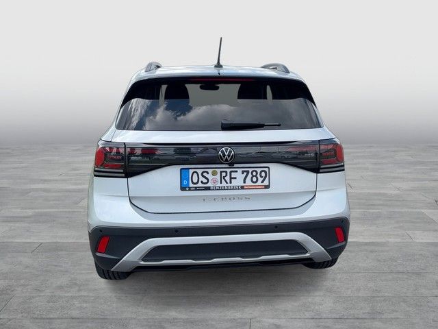 T-Cross Life 1.0 TSI