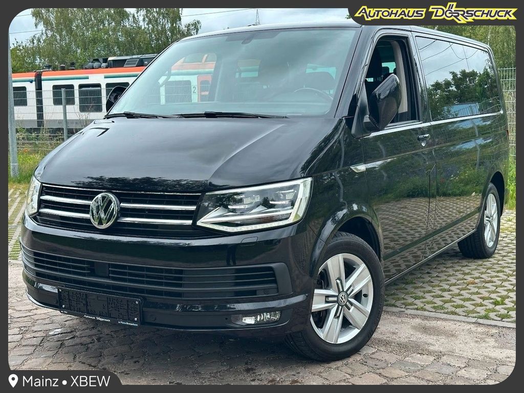 Image of Volkswagen T6 Multivan