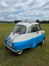 BMW Isetta - Autos aus dem Jahr 1957