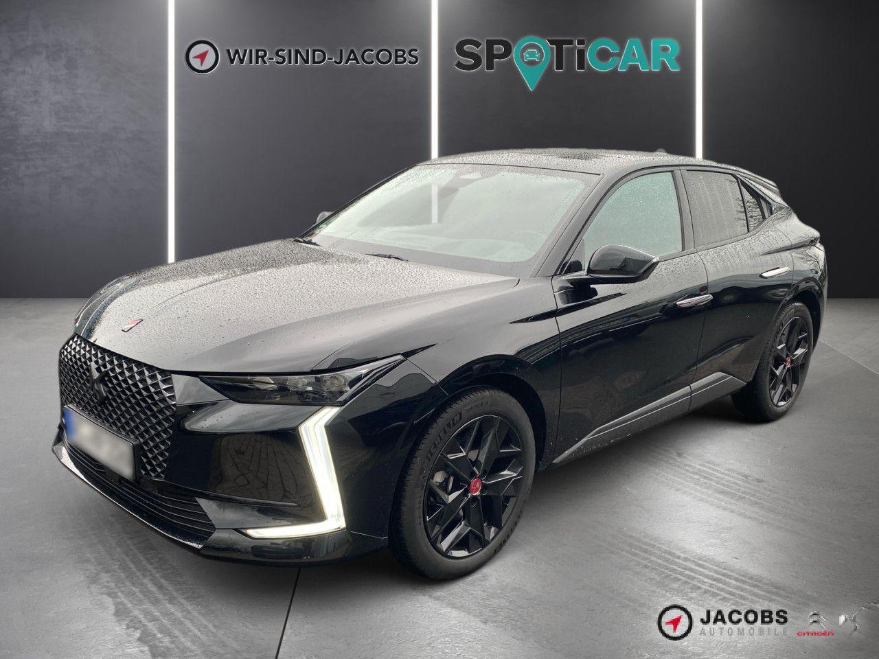 DS Automobiles DS 4 1.2 PureTech 130, Performance Line S&S