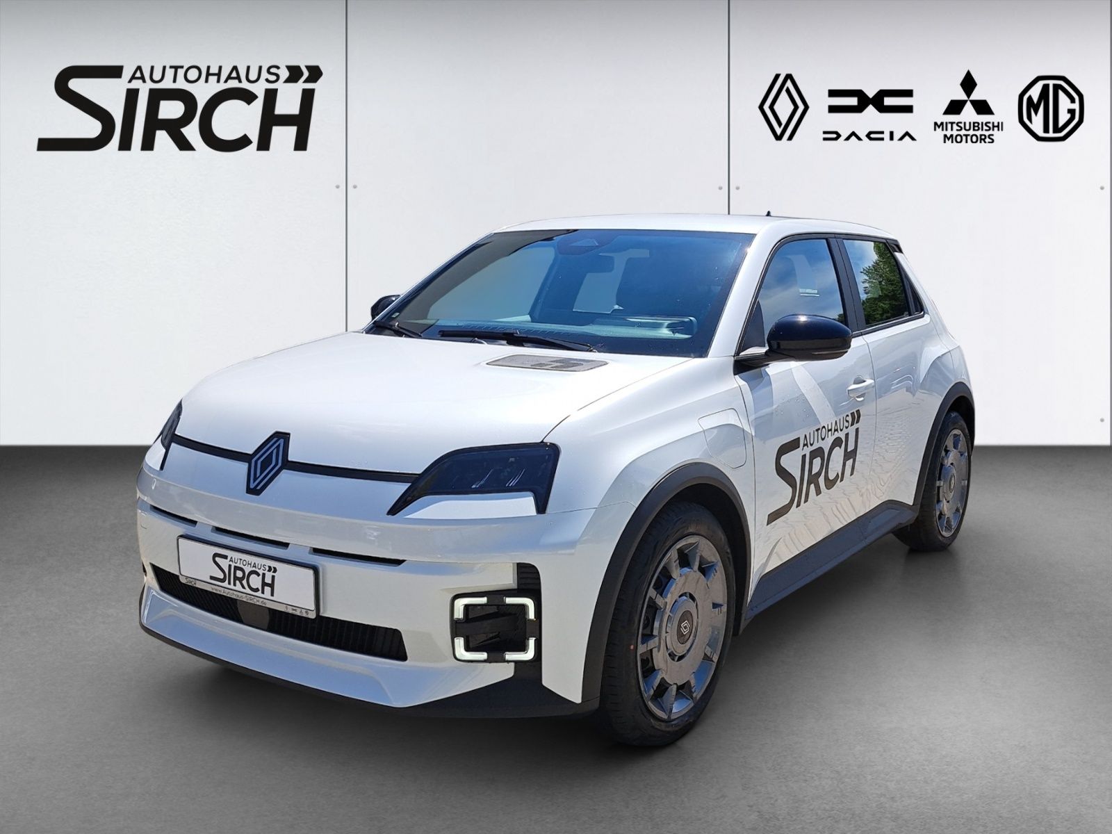 Renault R 5 E-Tech 100% el. Evolution 120 Urban Range