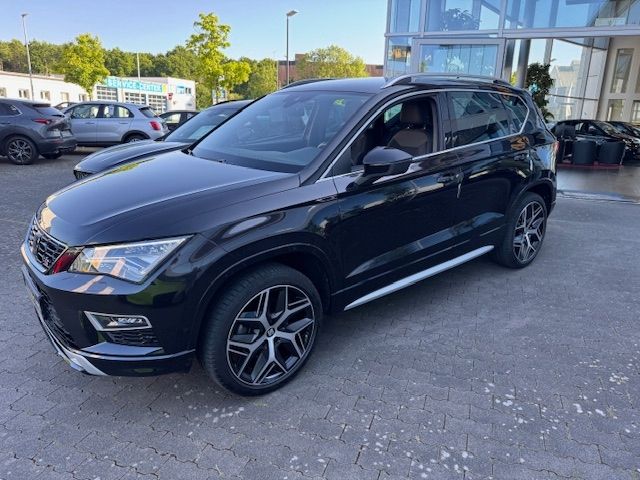 Fahrzeugabbildung SEAT Ateca FR BEATS AHK RFK Full Link LED