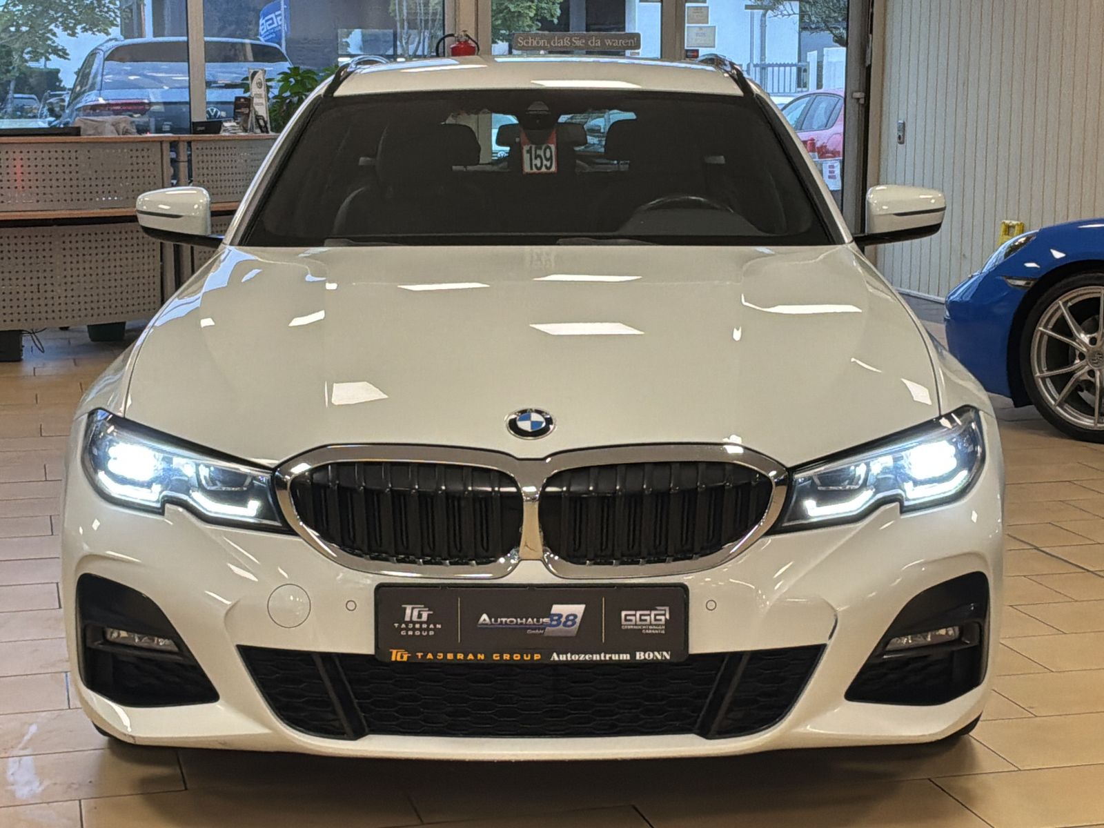 BMW 330 xDrive*M Sport*ST-heiz*Erlebniss.*Leder/Alc imagem 2
