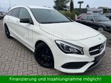 Mercedes-Benz CLA 180 AMG Shooting Brake/8-fach/2.Hand/Navi/E6 - Mercedes-Benz CLA Shooting Brake aus 2017