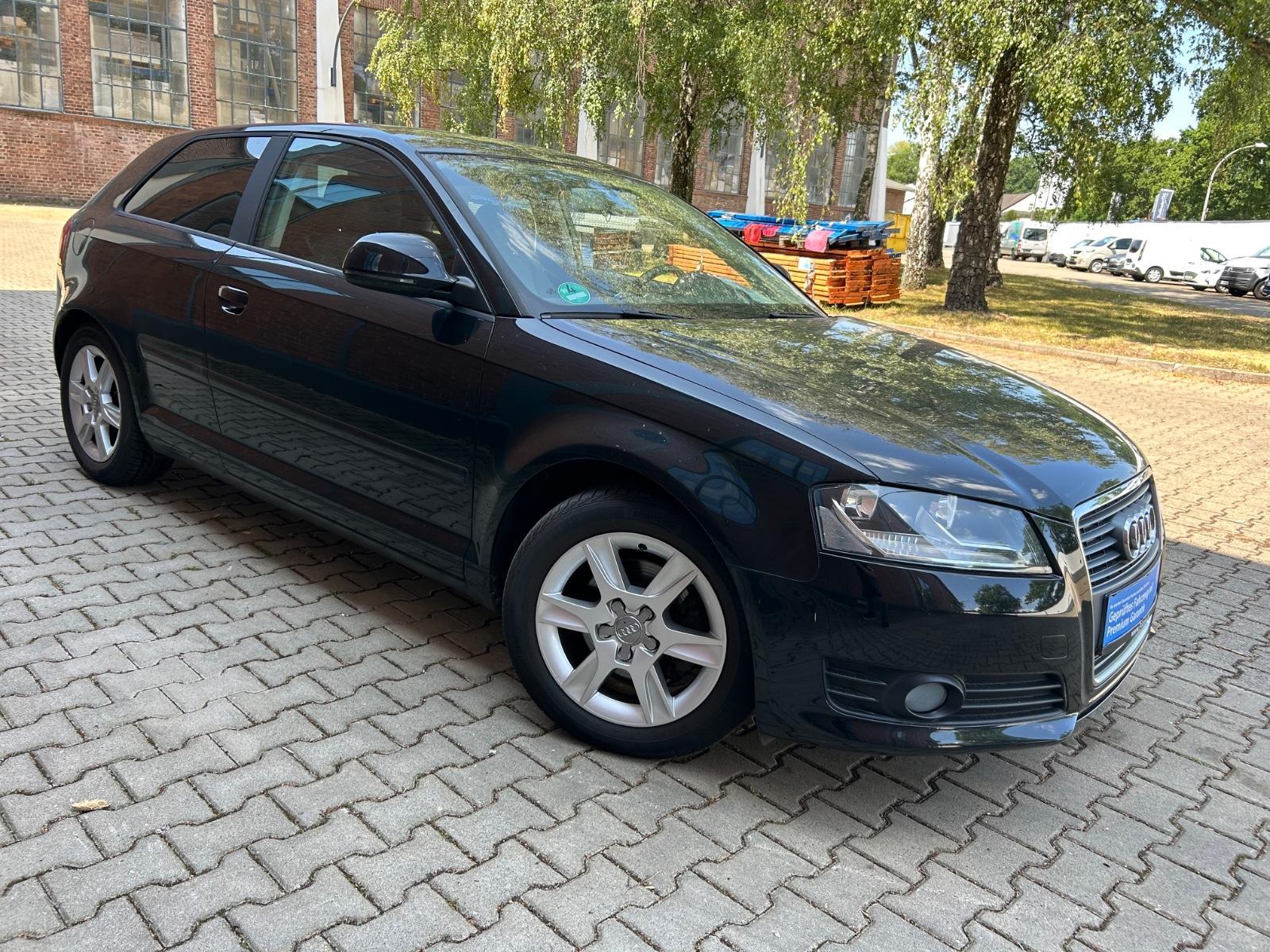 Audi A3 1.4 TFSI Attraction**Inspektion Neu*82876 Km*
