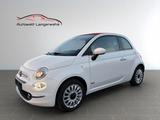 Fiat 500*Lounge*Cabrio*Navi*Apple*PDC*2.Hand* - Fiat 500: Automatik, C