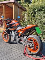 KTM 890 Duke GP Tech Pack - KTM 890 DUKE GP