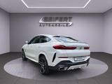 BMW X6 xDrive40d | M-SPORT | AHK | Harman | PANO | - BMW X6: Weiß