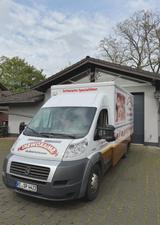 Fiat Verkaufswagen - Verkaufswagen