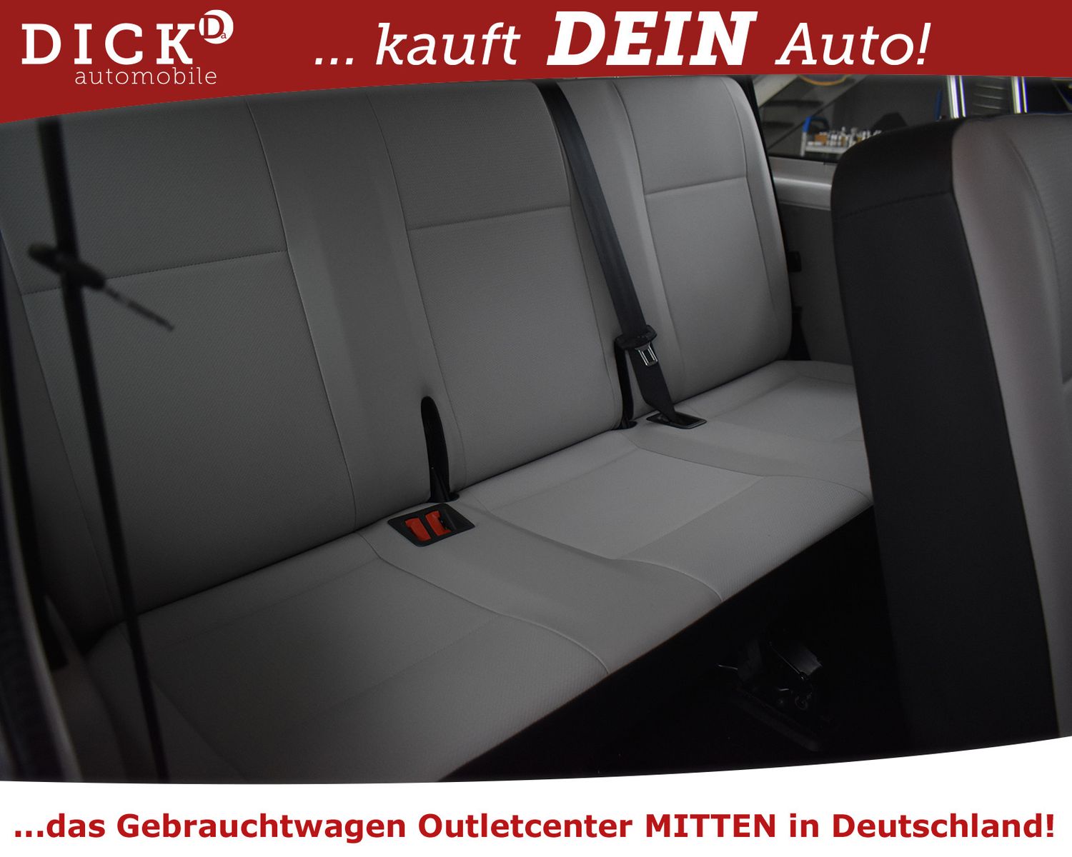 VW T6 Transp 2.0d DSG Kombi Lang 9SI+NAV+LED+PDC+TE - Image 18