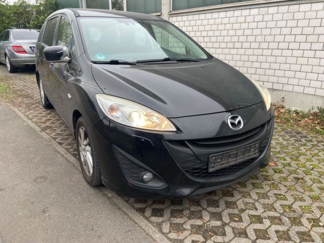 Mazda 5 Center-Line