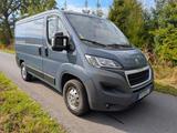 Peugeot Boxer Wohnmobil autark, Solar, WC, Bett 200x140 - Wohnwagen in Freiburg