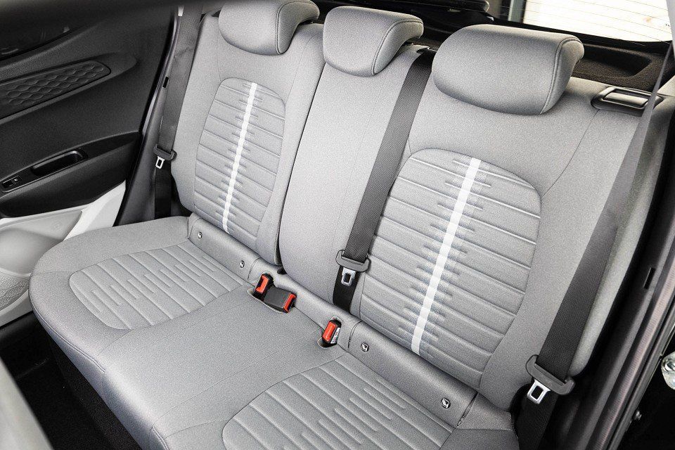 Fahrzeugabbildung Hyundai i10 1.2i 79PS Prime