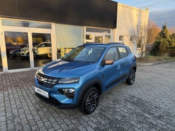 Dacia Leasingangebot: Dacia Spring Extreme ELECTRIC Klima Navigation PDC